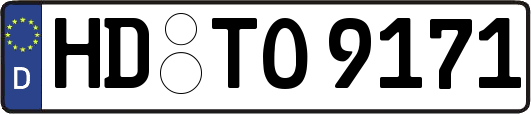 HD-TO9171