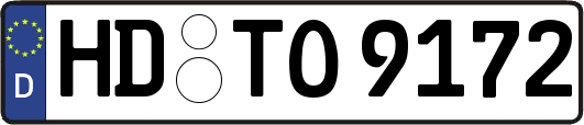 HD-TO9172