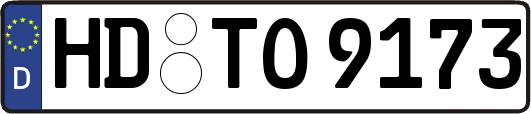 HD-TO9173