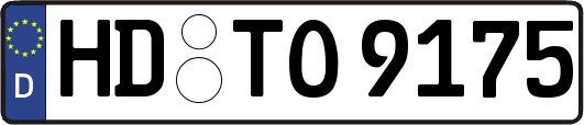 HD-TO9175