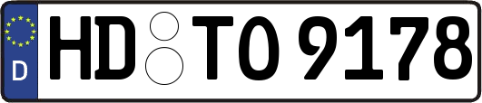HD-TO9178