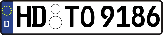 HD-TO9186