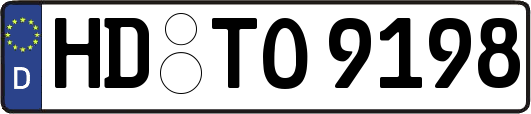 HD-TO9198