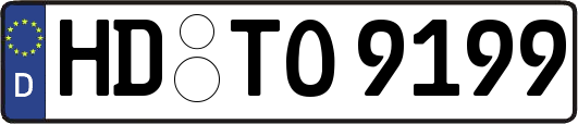 HD-TO9199