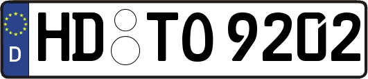 HD-TO9202