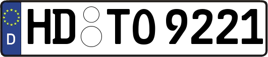 HD-TO9221