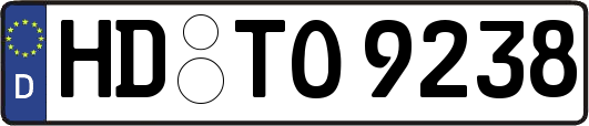 HD-TO9238
