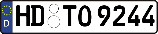 HD-TO9244