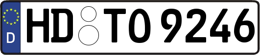 HD-TO9246