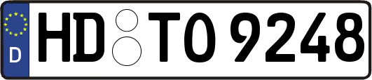 HD-TO9248