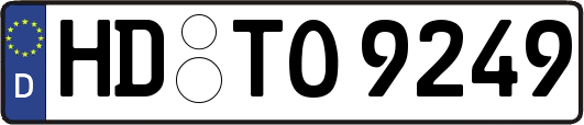 HD-TO9249