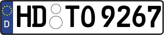HD-TO9267