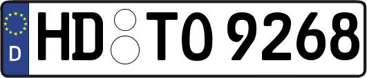 HD-TO9268
