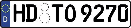 HD-TO9270