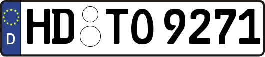 HD-TO9271