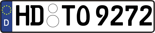 HD-TO9272