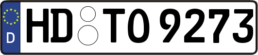 HD-TO9273