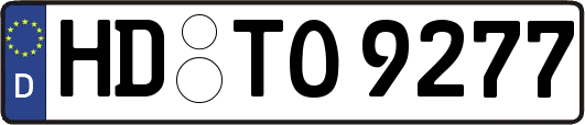 HD-TO9277