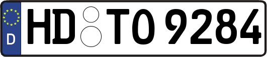 HD-TO9284