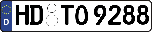 HD-TO9288