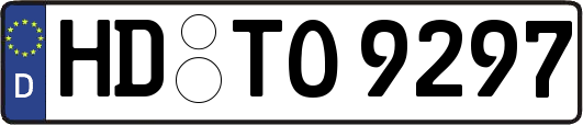 HD-TO9297