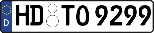 HD-TO9299