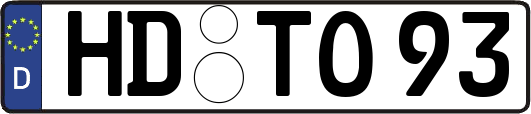 HD-TO93