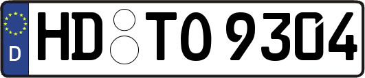 HD-TO9304
