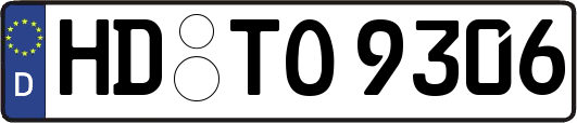 HD-TO9306