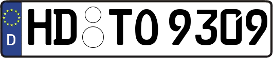 HD-TO9309