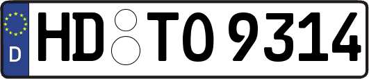 HD-TO9314