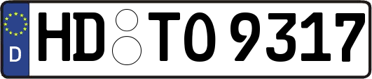 HD-TO9317