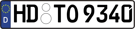 HD-TO9340