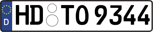 HD-TO9344