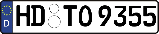HD-TO9355