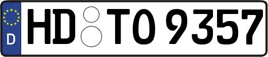 HD-TO9357
