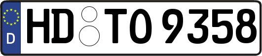 HD-TO9358