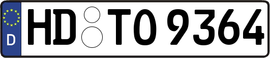 HD-TO9364