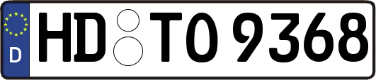 HD-TO9368