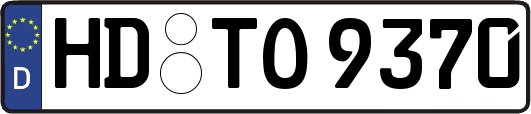 HD-TO9370