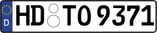 HD-TO9371