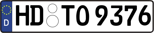 HD-TO9376