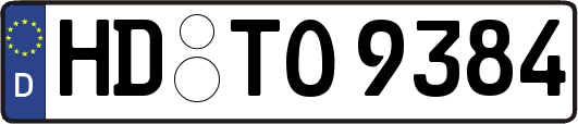 HD-TO9384