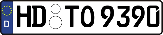 HD-TO9390