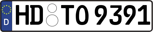HD-TO9391