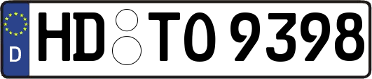 HD-TO9398