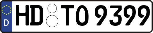 HD-TO9399