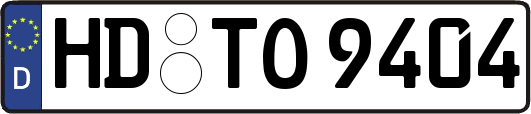 HD-TO9404