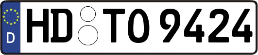 HD-TO9424