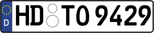HD-TO9429